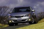 Subaru Impreza 2007 года